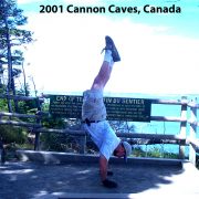 2001 Canada Cannon Caves